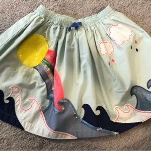 Mini Boden gently worn skirt, excellent condition